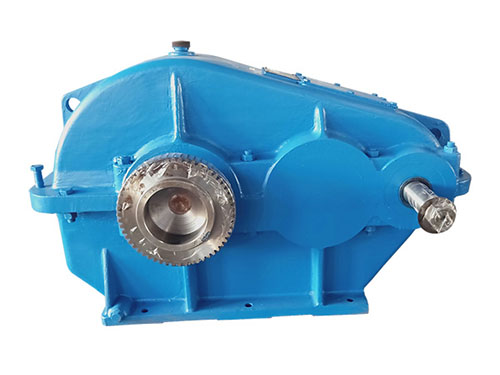 ZQA650中硬齒面減速機(jī)速比扭矩功率解析